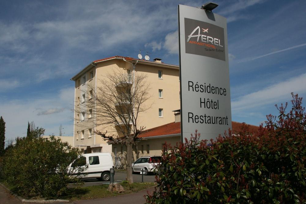 Aerel Toulouse-Blagnac酒店 外观 照片